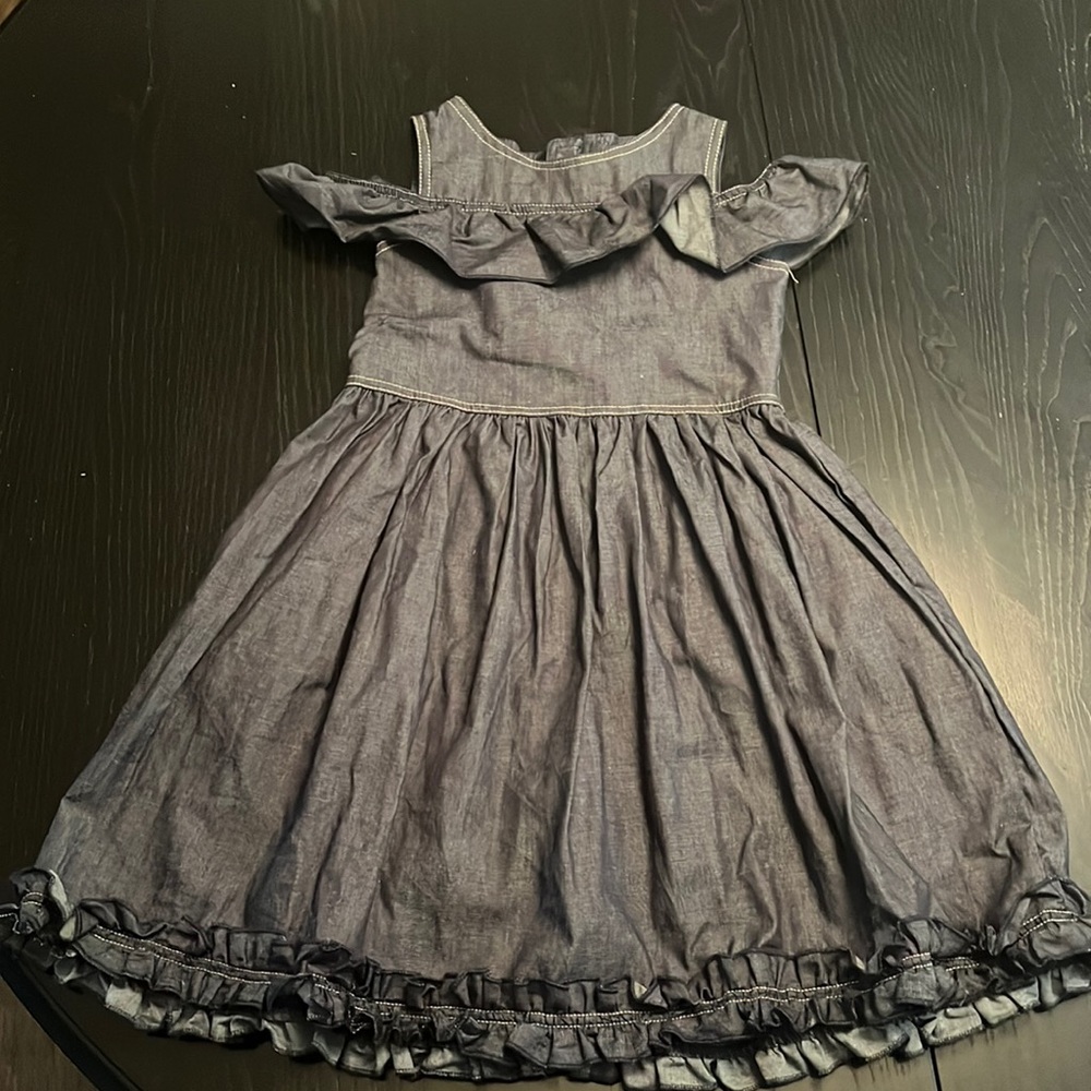Chasing Fireflies girls dress